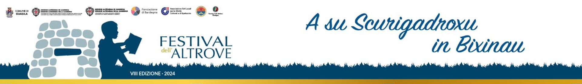 VIII Festival dell'Altrove 2024
