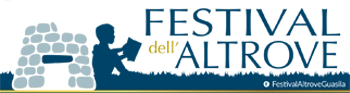 Festival dell’Altrove – Logo 2025
