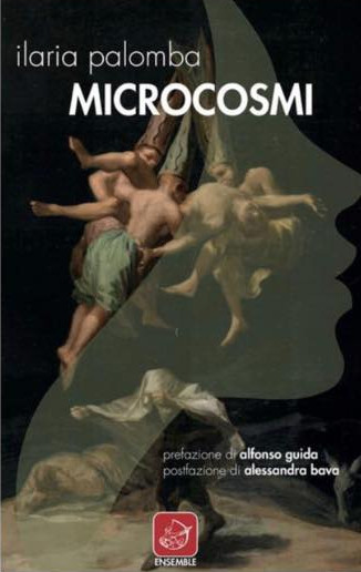 Copertina di «Microcosmi» di Ilaria Palomba
