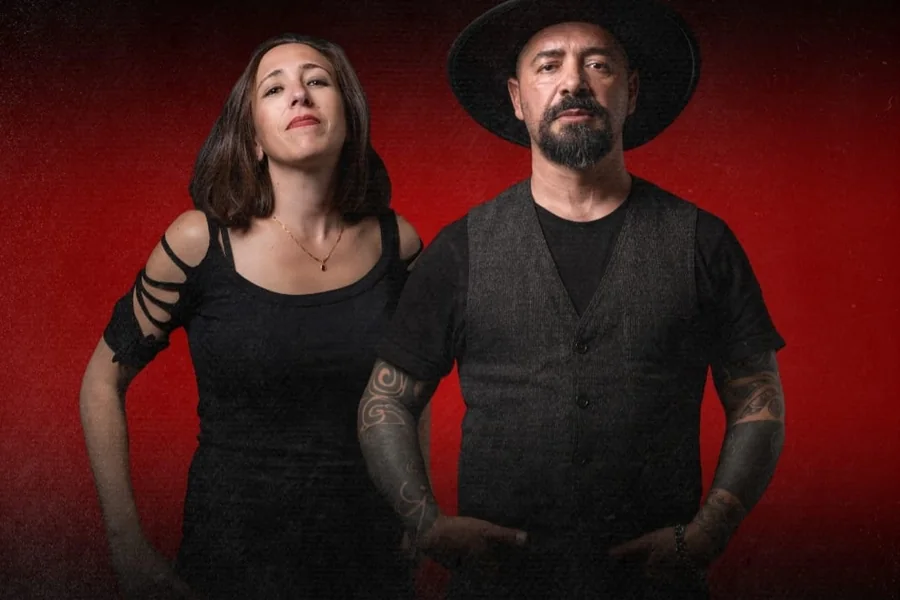 Sergio Piras & Rox Camellini